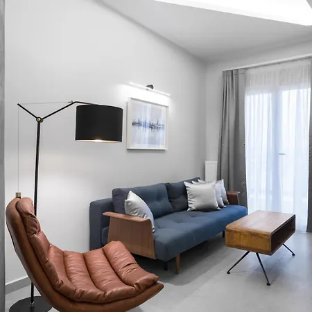 #Luxlikehome Elite Suite Thessaloniki Exterior photo