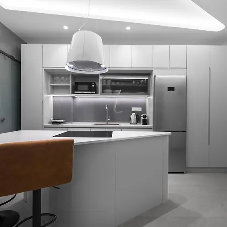 #Luxlikehome Elite Suite Thessaloniki Exterior photo