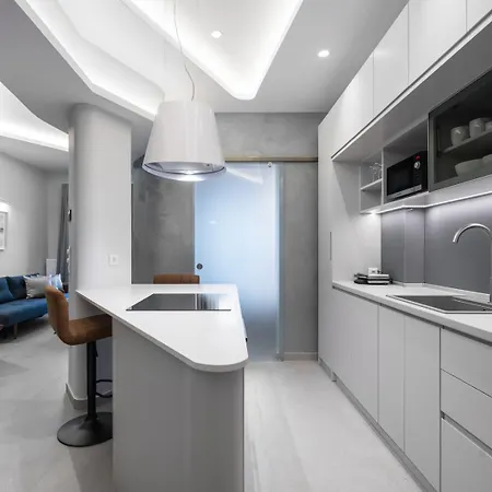 #Luxlikehome Elite Suite Thessaloniki Exterior photo