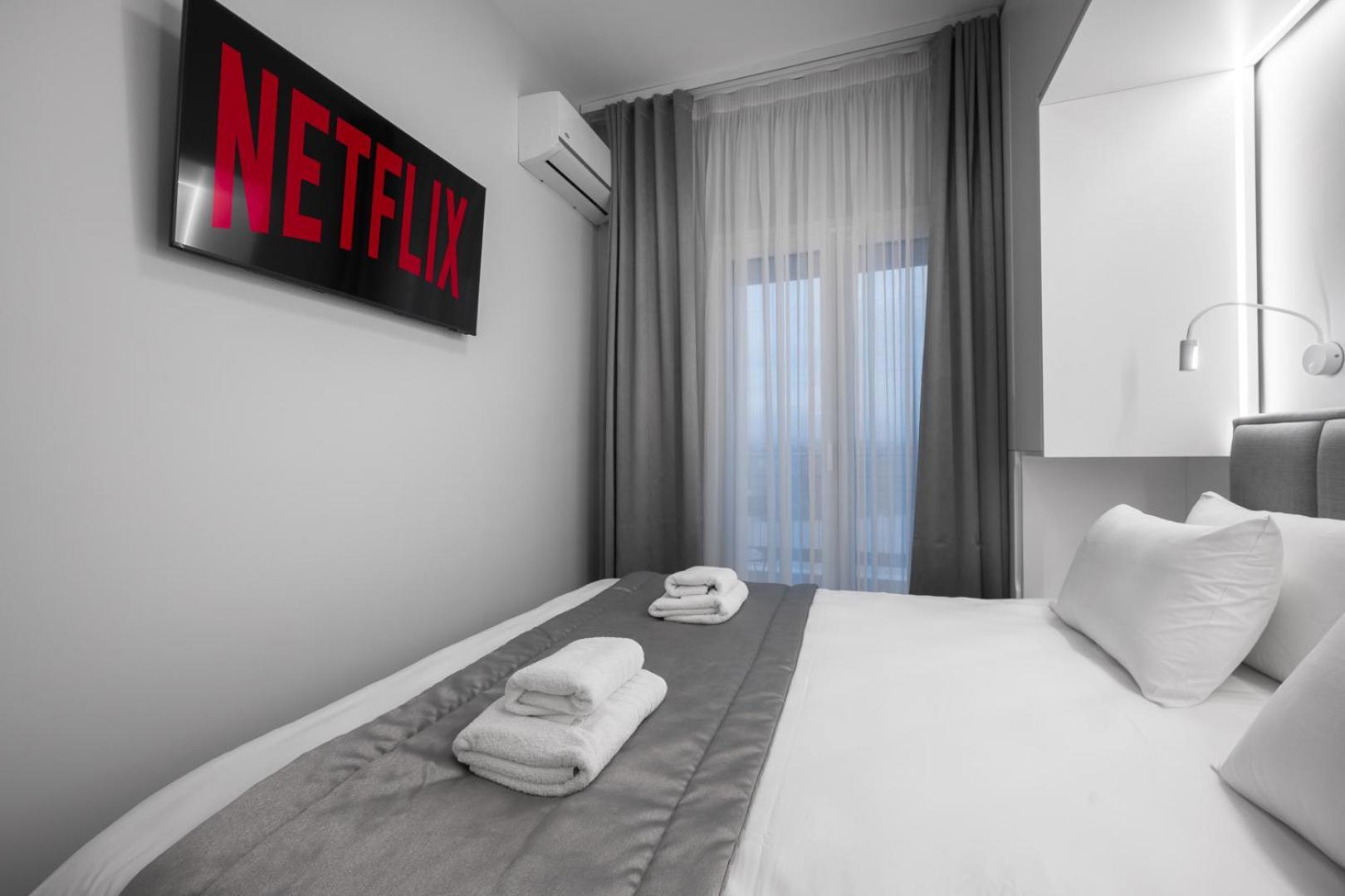 Appartement #luxlikehome Elite Thessaloniki